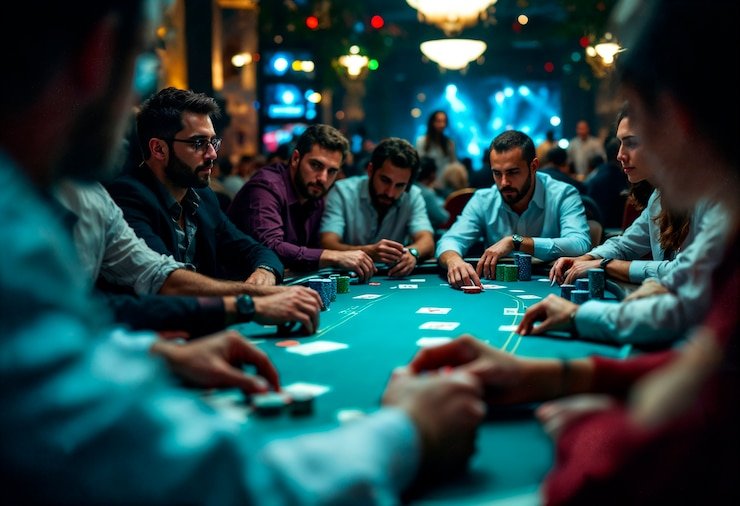 iphone6 VIP Baccarat Room